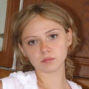 Ukrainian girl in Bexley